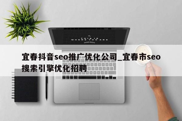 宜春抖音seo推广优化公司_宜春市seo搜索引擎优化招聘