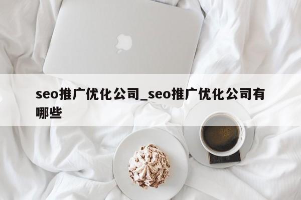 seo推广优化公司_seo推广优化公司有哪些